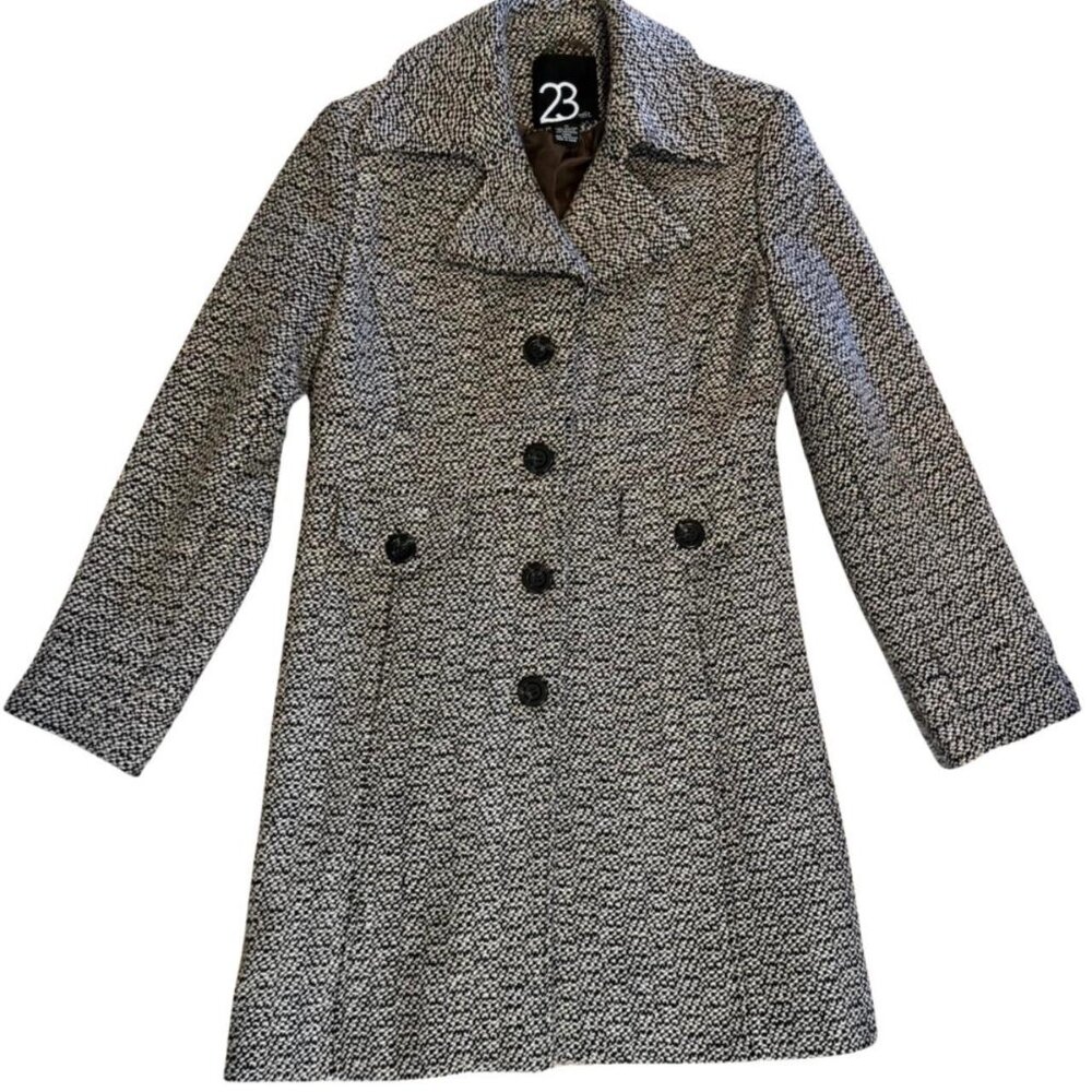 23rd St . Wool Blend Jacket